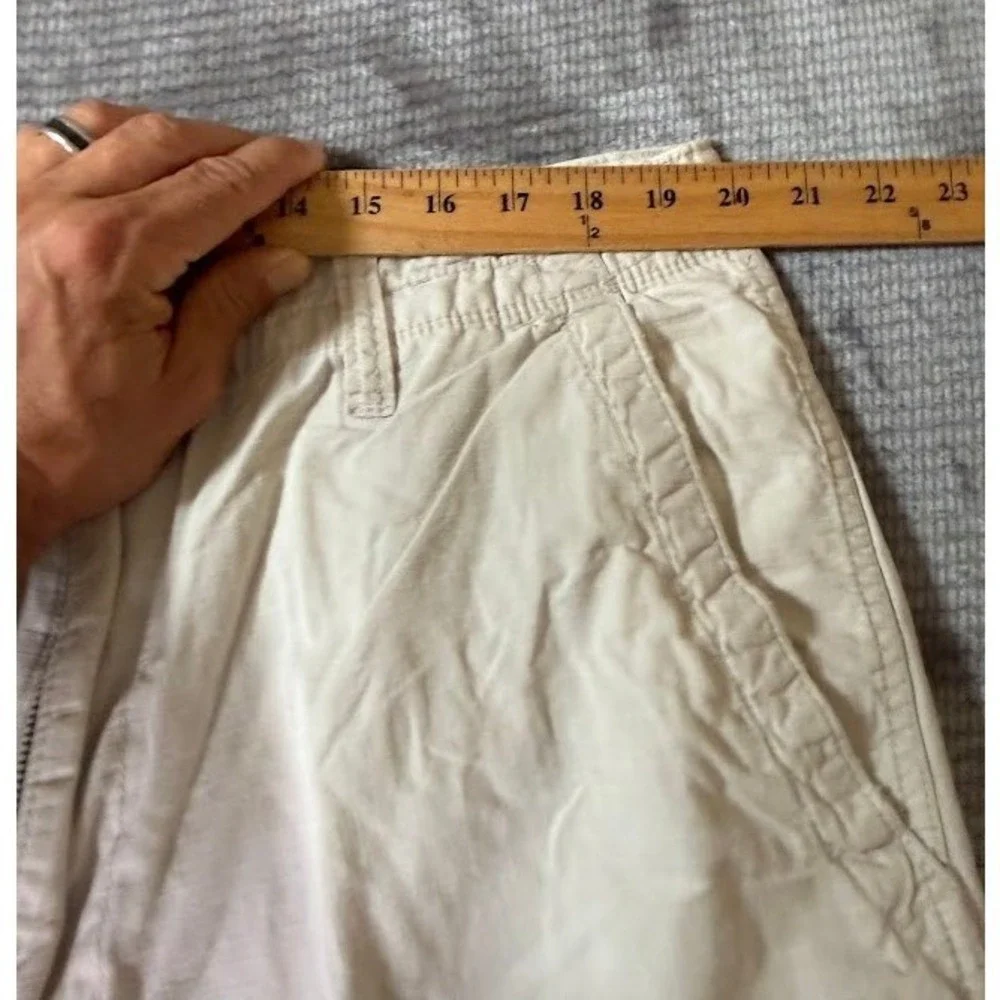 Polo Jeans Co Ralph Lauren Mens 40X11 Cargo Shorts Ripstop Military Paratropper